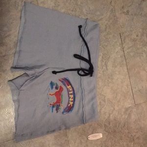 Pink shorts/ $70 new/ size L/ PRICE is FIRM//